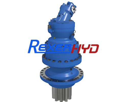 Rexroth - Hydraulic Pumps And Motors Factory